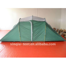 Outdoor camping tunnel tent